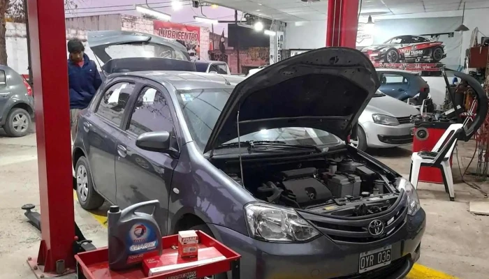 Lubricentro y Mecanica Lopez - Yerba Buena