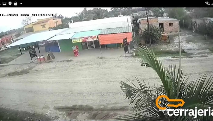 LucaSeguridad Instalacion Y Ventas De Camaras De Seguridad Y Accesorios - Laguna Blanca