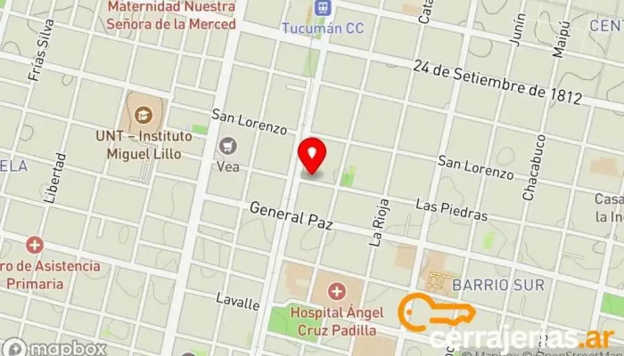 Luis Seguridad de Sistema - San Miguel De Tucum N