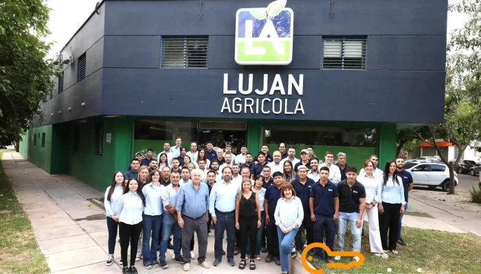 Lujan Agricola Srl - Angel Mosconi 627