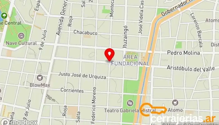 M.i.b. servicios especiales - 1492m5502