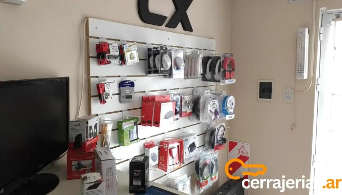 M Sistemas - San Jorge