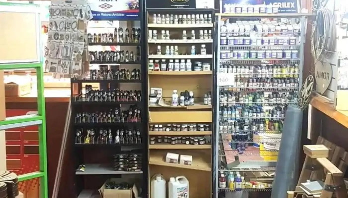 Maderas Cuggino -  Interior - Las Varillas