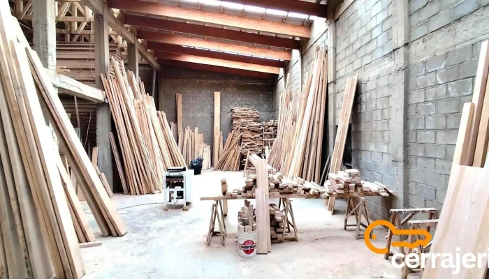 Maderas Del Estepario -  Principal - Z9400 Río Gallegos