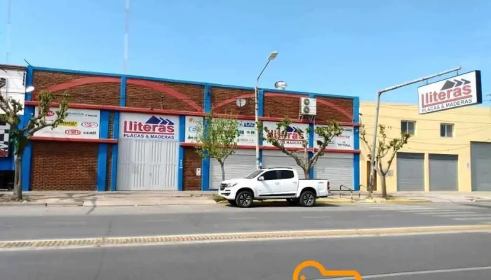 Maderas Lliteras Srl Comentarios - Rawson