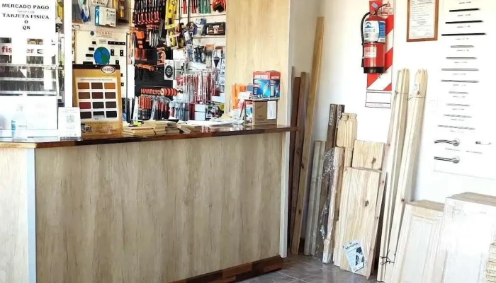 Maderas Norte -  Interior - Sierra Grande