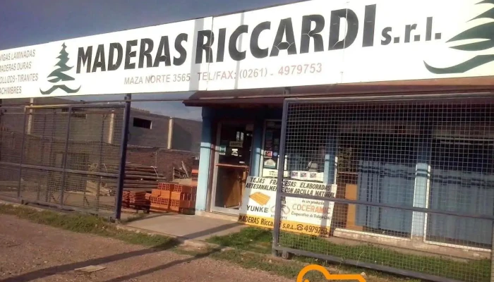 Maderas Riccardi - Maipú