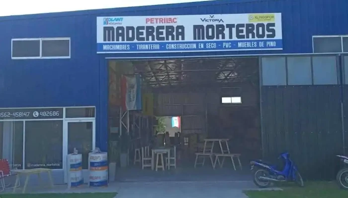 Maderera Morteros - Morteros