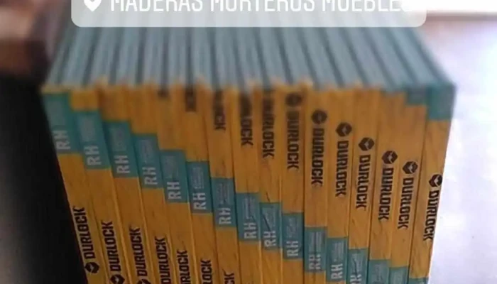 Maderera Morteros -  Ubicacion - Morteros