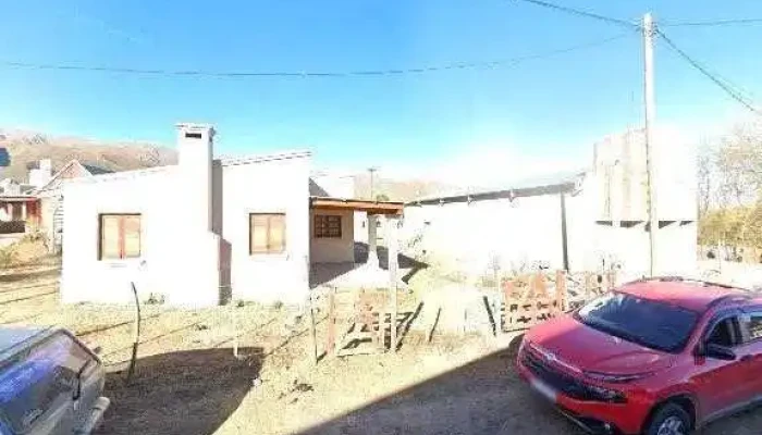 Maderera Santa Rosa -  Puntajedeg - Tafí del Valle