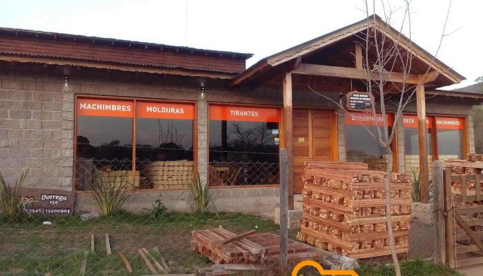 Maderera Tocar Madera -  Del Propietario - Santa Rosa de Calamuchita