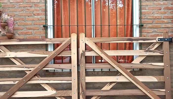 Maderera Tocar madera - Santa Rosa De Calamuchita