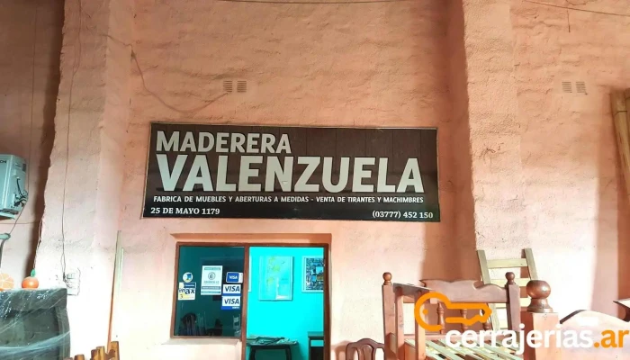 Maderera Valenzuela - Bella Vista