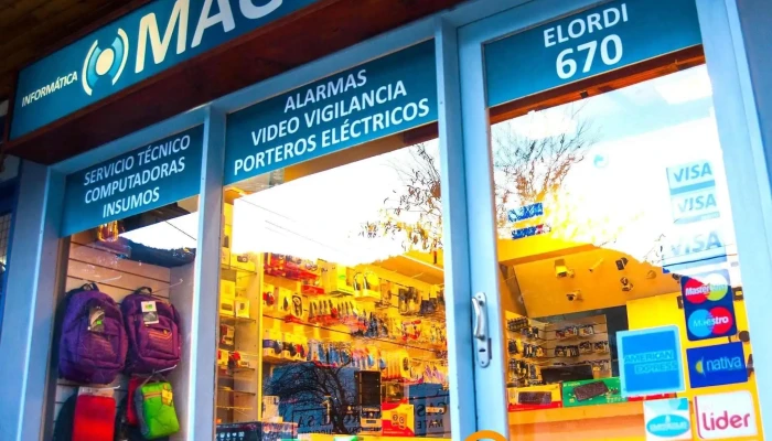 Mag Tecnología - San Martín De Los Andes