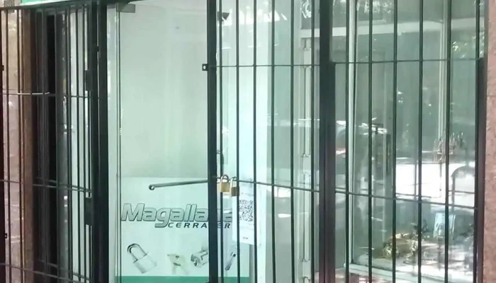 Magallanes Cerrajeria Exterior - Mendoza