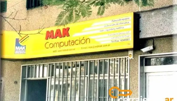 Mak computacion - Godoy Cruz