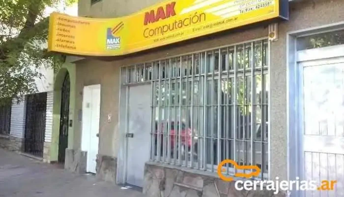 Mak Seguridad - Godoy Cruz