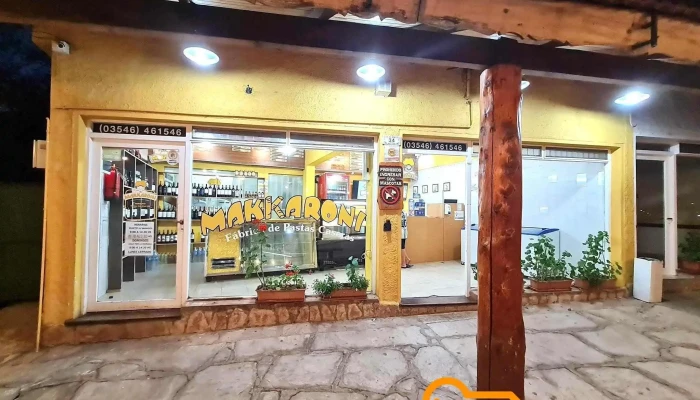 Makkaroni Fabrica de Pastas - Villa Gral. Belgrano Makkaroni Fabrica de Pastas - Villa Gral. Belgrano