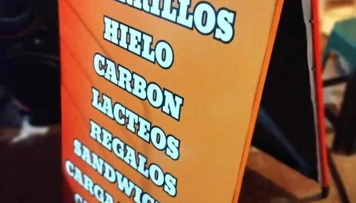 Maktub Diseno Carteleria Y Trabajos De Herreria Mas Recientes - Villa Carlos Paz