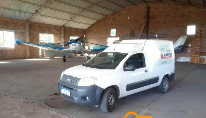 Manfer Ingenieria - Gral. Pico