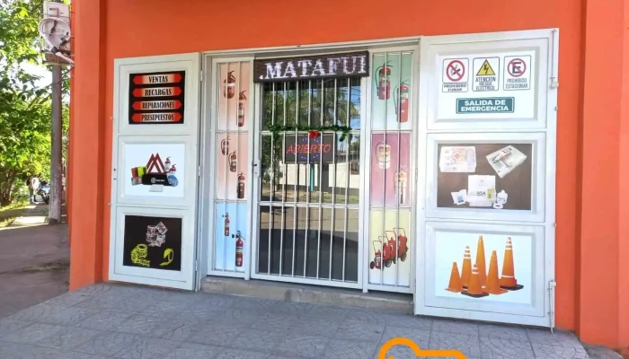 Matafuegos Seguridad - Las Talitas - Las Talitas