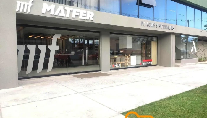 Matfer Placas Y Herrajes - Salta