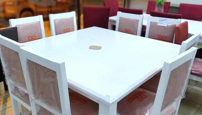 Mauro Muebles -  Silla - Cutral Co