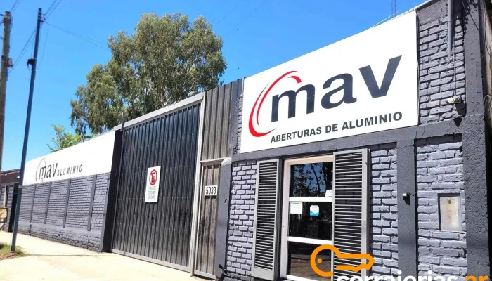 Mav Aluminio -  Del Propietario - Guaymallén