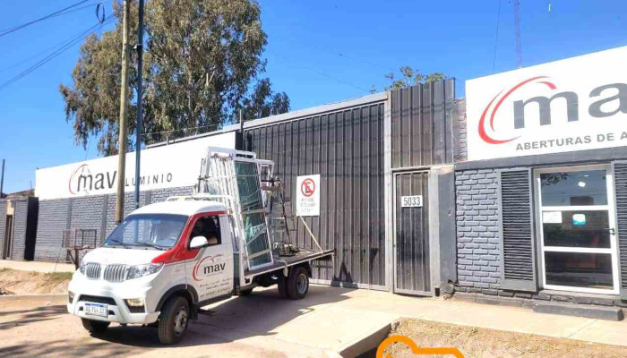 Mav Aluminio -  Zona - Guaymallén