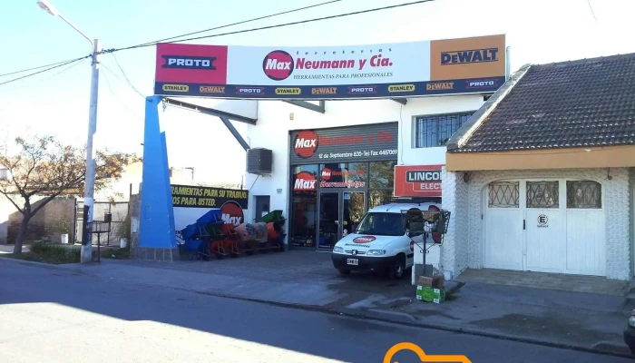 Max Neumann y Cia - Lwe