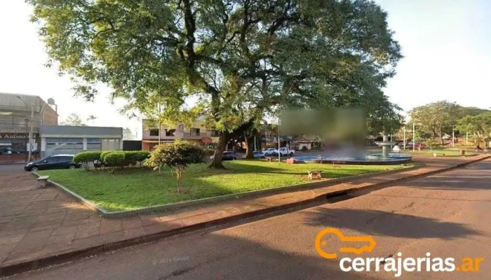 Maxima Seguridad - Ober