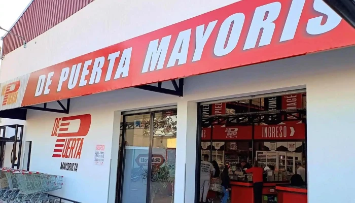 Mayorista De Puerta -  Horario - Cruz del Eje