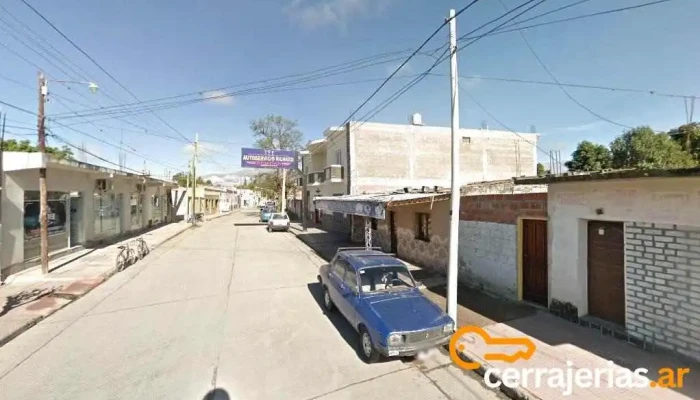 Mb-cell - Rosario De Lerma