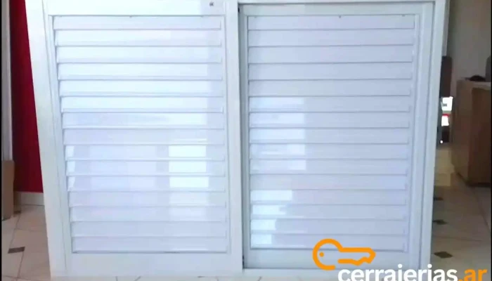 Mc Aberturas De Aluminio -  Interior - Mocoreta