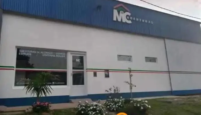 Mc Aberturas De Aluminio - Mocoreta