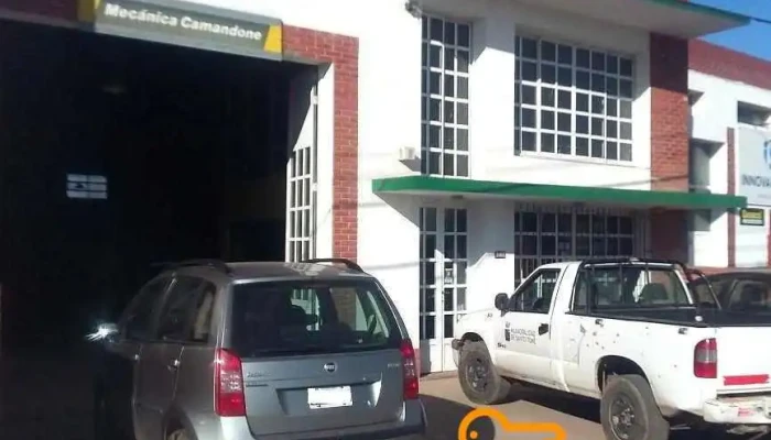Mecánica General Camandone - Av. Ejercito Argentino 3485