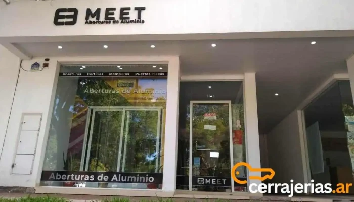 Meet Aberturas de Aluminio - Villa Elisa