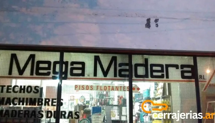 Mega Madera - San Rafael