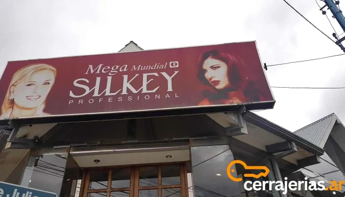 Mega Silkey - Perfumeria Articulos de Peluqueria - V9410Bjq Ushuaia