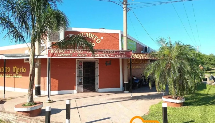 Mercadito Mario - Juan José Castelli