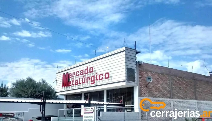 Mercado Metalurgico Promocion - San Martín