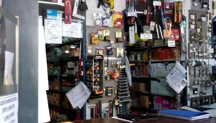 Mercado Metalurgico Taller - San Martín