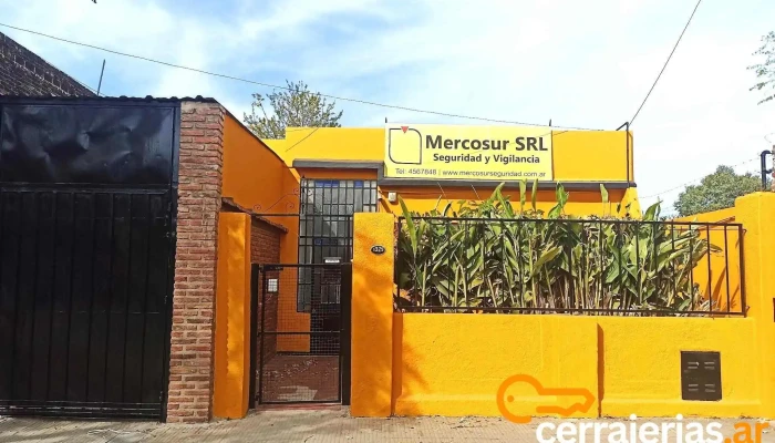 mercosur seguridad - Rosario