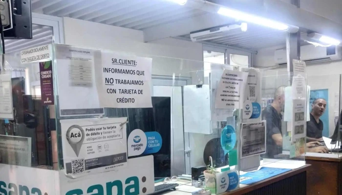Metales Roma -  Comentarios - Dorrego