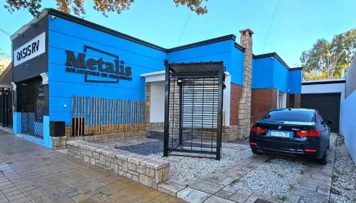 Metalis - Av. Leandro N. Alem Sur