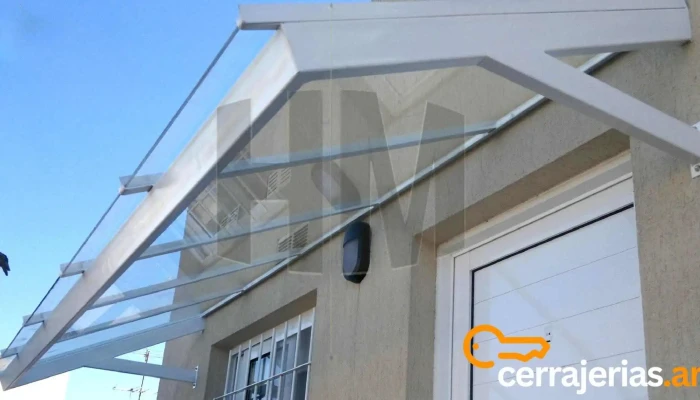 Metalnort Soluciones Metalicas Exterior - Santa Fe de la Vera Cruz