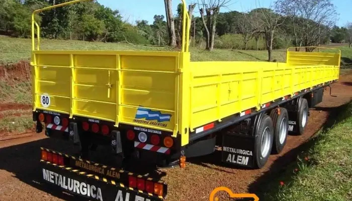 Metalurgica Alem Srl Del Propietario - Leandro N. Alem