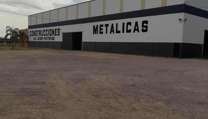 Metalurgica Dorrego - La Banda