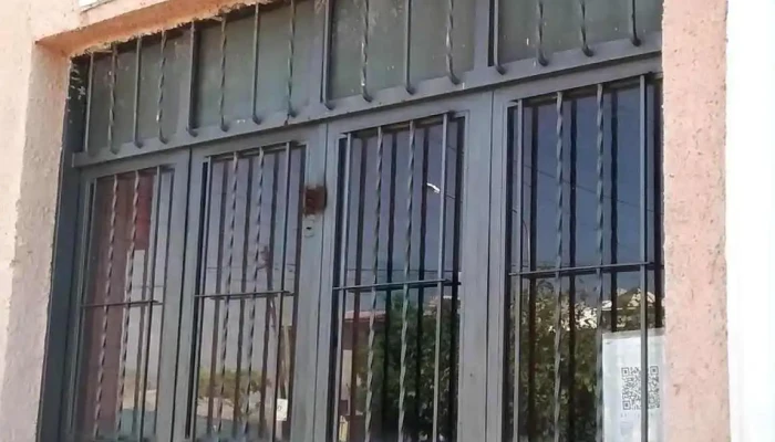 Metalurgica El Herrero Exterior - Las Heras