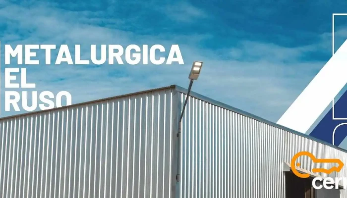 Metalúrgica “El Ruso” - Victorica
